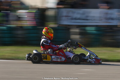 29/09/2019 : Trophée Cévenol Rouveyran Pneus à Alès (Photos Stéphane Agnus) 2019 — karting