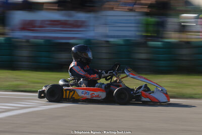 29/09/2019 : Trophée Cévenol Rouveyran Pneus à Alès (Photos Stéphane Agnus) 2019 — karting