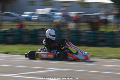 29/09/2019 : Trophée Cévenol Rouveyran Pneus à Alès (Photos Stéphane Agnus) 2019 — karting