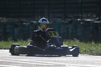 29/09/2019 : Trophée Cévenol Rouveyran Pneus à Alès (Photos Stéphane Agnus) 2019 — karting