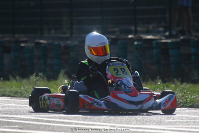 29/09/2019 : Trophée Cévenol Rouveyran Pneus à Alès (Photos Stéphane Agnus) 2019 — karting