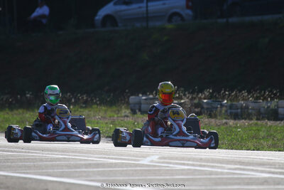 29/09/2019 : Trophée Cévenol Rouveyran Pneus à Alès (Photos Stéphane Agnus) 2019 — karting