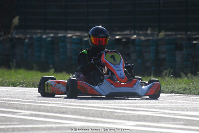 29/09/2019 : Trophée Cévenol Rouveyran Pneus à Alès (Photos Stéphane Agnus) 2019 — karting