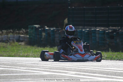 29/09/2019 : Trophée Cévenol Rouveyran Pneus à Alès (Photos Stéphane Agnus) 2019 — karting
