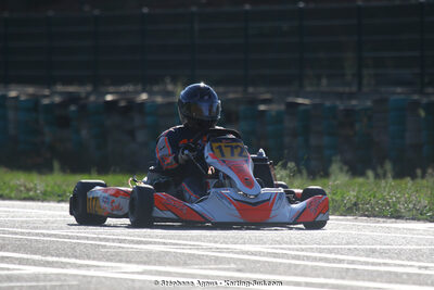 29/09/2019 : Trophée Cévenol Rouveyran Pneus à Alès (Photos Stéphane Agnus) 2019 — karting
