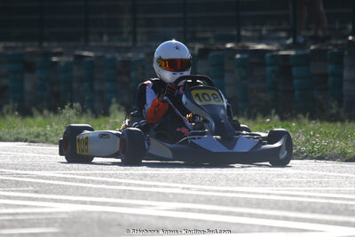 29/09/2019 : Trophée Cévenol Rouveyran Pneus à Alès (Photos Stéphane Agnus) 2019 — karting