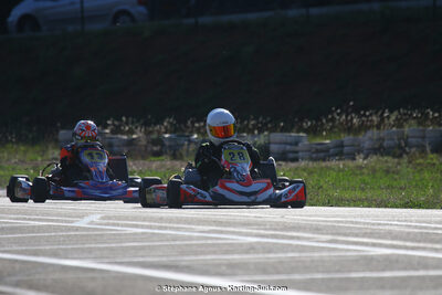29/09/2019 : Trophée Cévenol Rouveyran Pneus à Alès (Photos Stéphane Agnus) 2019 — karting