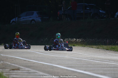 29/09/2019 : Trophée Cévenol Rouveyran Pneus à Alès (Photos Stéphane Agnus) 2019 — karting