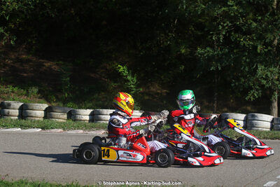 29/09/2019 : Trophée Cévenol Rouveyran Pneus à Alès (Photos Stéphane Agnus) 2019 — karting