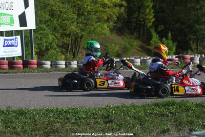 29/09/2019 : Trophée Cévenol Rouveyran Pneus à Alès (Photos Stéphane Agnus) 2019 — karting