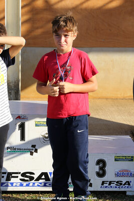 29/09/2019 : Trophée Cévenol Rouveyran Pneus à Alès (Photos Stéphane Agnus) 2019 — karting