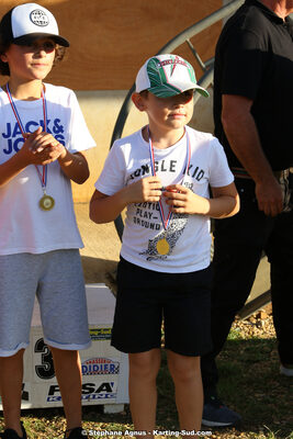 29/09/2019 : Trophée Cévenol Rouveyran Pneus à Alès (Photos Stéphane Agnus) 2019 — karting