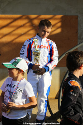 29/09/2019 : Trophée Cévenol Rouveyran Pneus à Alès (Photos Stéphane Agnus) 2019 — karting