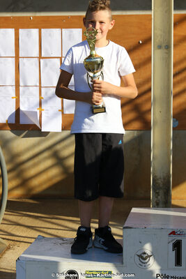 29/09/2019 : Trophée Cévenol Rouveyran Pneus à Alès (Photos Stéphane Agnus) 2019 — karting