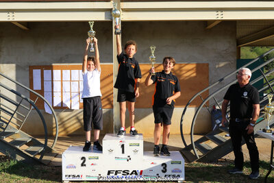 29/09/2019 : Trophée Cévenol Rouveyran Pneus à Alès (Photos Stéphane Agnus) 2019 — karting