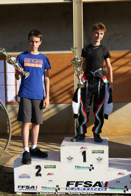 29/09/2019 : Trophée Cévenol Rouveyran Pneus à Alès (Photos Stéphane Agnus) 2019 — karting