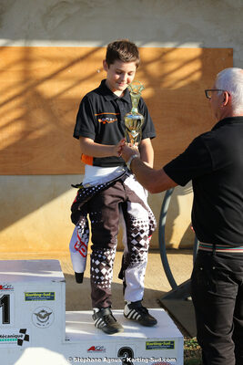 29/09/2019 : Trophée Cévenol Rouveyran Pneus à Alès (Photos Stéphane Agnus) 2019 — karting
