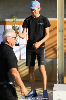29/09/2019 : Trophée Cévenol Rouveyran Pneus à Alès (Photos Stéphane Agnus) 2019 — karting