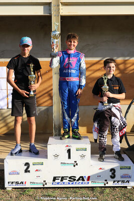 29/09/2019 : Trophée Cévenol Rouveyran Pneus à Alès (Photos Stéphane Agnus) 2019 — karting