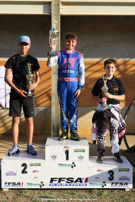29/09/2019 : Trophée Cévenol Rouveyran Pneus à Alès (Photos Stéphane Agnus) 2019 — karting