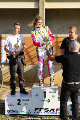 29/09/2019 : Trophée Cévenol Rouveyran Pneus à Alès (Photos Stéphane Agnus) 2019 — karting