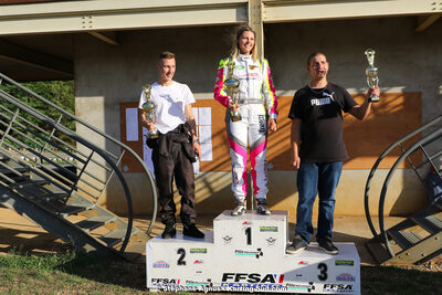 29/09/2019 : Trophée Cévenol Rouveyran Pneus à Alès (Photos Stéphane Agnus) 2019 — karting