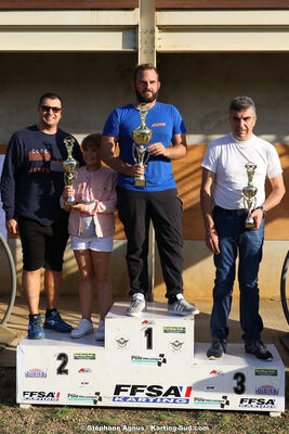 29/09/2019 : Trophée Cévenol Rouveyran Pneus à Alès (Photos Stéphane Agnus) 2019 — karting