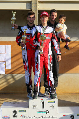 29/09/2019 : Trophée Cévenol Rouveyran Pneus à Alès (Photos Stéphane Agnus) 2019 — karting