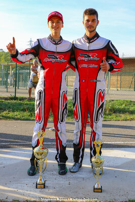 29/09/2019 : Trophée Cévenol Rouveyran Pneus à Alès (Photos Stéphane Agnus) 2019 — karting