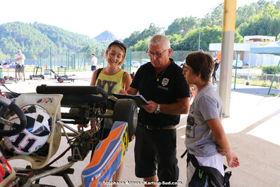 Rouveyran Pneus — 29/09/2019 : Trophée Cévenol Rouveyran Pneus à Alès (Photos Stéphane Agnus) 2019 — karting
