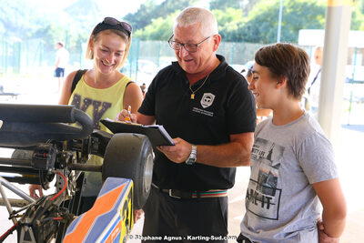 29/09/2019 : Trophée Cévenol Rouveyran Pneus à Alès (Photos Stéphane Agnus) 2019 — karting