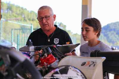 29/09/2019 : Trophée Cévenol Rouveyran Pneus à Alès (Photos Stéphane Agnus) 2019 — karting