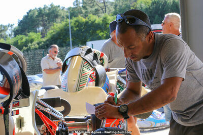 29/09/2019 : Trophée Cévenol Rouveyran Pneus à Alès (Photos Stéphane Agnus) 2019 — karting