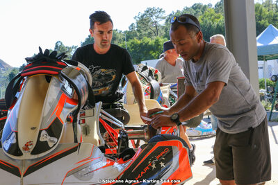 29/09/2019 : Trophée Cévenol Rouveyran Pneus à Alès (Photos Stéphane Agnus) 2019 — karting