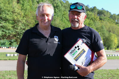 29/09/2019 : Trophée Cévenol Rouveyran Pneus à Alès (Photos Stéphane Agnus) 2019 — karting