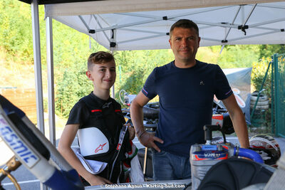 29/09/2019 : Trophée Cévenol Rouveyran Pneus à Alès (Photos Stéphane Agnus) 2019 — karting