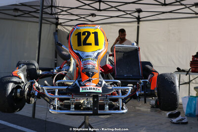 29/09/2019 : Trophée Cévenol Rouveyran Pneus à Alès (Photos Stéphane Agnus) 2019 — karting