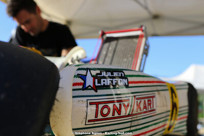 29/09/2019 : Trophée Cévenol Rouveyran Pneus à Alès (Photos Stéphane Agnus) 2019 — karting