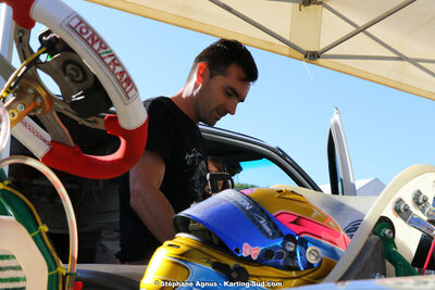 29/09/2019 : Trophée Cévenol Rouveyran Pneus à Alès (Photos Stéphane Agnus) 2019 — karting