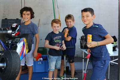 29/09/2019 : Trophée Cévenol Rouveyran Pneus à Alès (Photos Stéphane Agnus) 2019 — karting