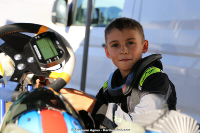 29/09/2019 : Trophée Cévenol Rouveyran Pneus à Alès (Photos Stéphane Agnus) 2019 — karting