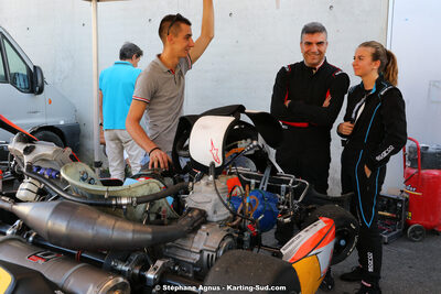 29/09/2019 : Trophée Cévenol Rouveyran Pneus à Alès (Photos Stéphane Agnus) 2019 — karting