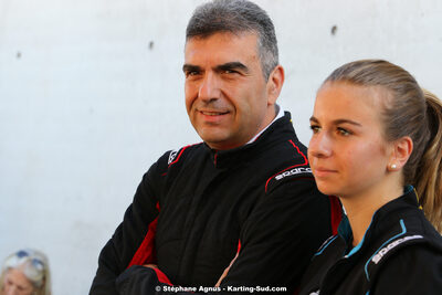 29/09/2019 : Trophée Cévenol Rouveyran Pneus à Alès (Photos Stéphane Agnus) 2019 — karting