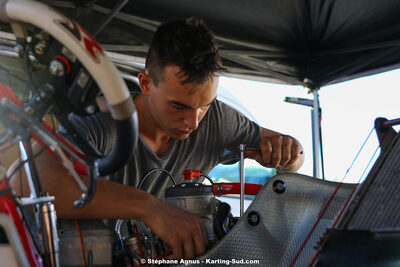 29/09/2019 : Trophée Cévenol Rouveyran Pneus à Alès (Photos Stéphane Agnus) 2019 — karting