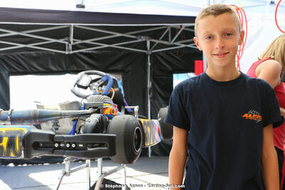 29/09/2019 : Trophée Cévenol Rouveyran Pneus à Alès (Photos Stéphane Agnus) 2019 — karting