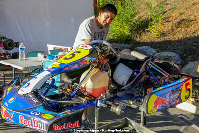 29/09/2019 : Trophée Cévenol Rouveyran Pneus à Alès (Photos Stéphane Agnus) 2019 — karting