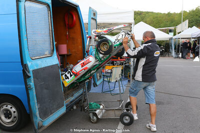 29/09/2019 : Trophée Cévenol Rouveyran Pneus à Alès (Photos Stéphane Agnus) 2019 — karting