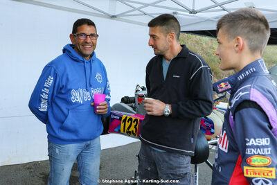 29/09/2019 : Trophée Cévenol Rouveyran Pneus à Alès (Photos Stéphane Agnus) 2019 — karting