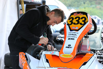 29/09/2019 : Trophée Cévenol Rouveyran Pneus à Alès (Photos Stéphane Agnus) 2019 — karting