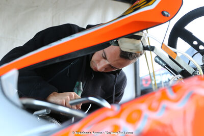 29/09/2019 : Trophée Cévenol Rouveyran Pneus à Alès (Photos Stéphane Agnus) 2019 — karting